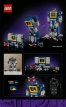 Lego 10358 Transformers: Soundwave (Huren)