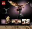 Lego 10363 Vliegmachine Leonardo da Vinci (Huren)