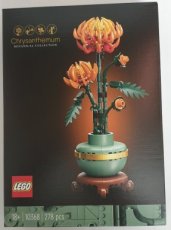 Lego 10368 Chrysant (V)