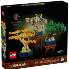 Lego 10373 Mini bonsaiboompjes (V)