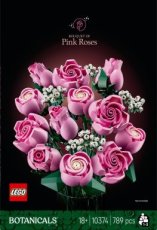 Lego 10374 Roze rozenboeket (V)