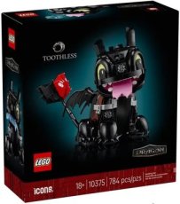 Lego 10375 Hoe tem je een draak: Tandloos (Huren)