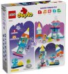 Lego 10422 3-in-1 ruimteavontuur (Huren)