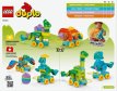 Lego 10451 3-in-1 dinosaurussen op wielen (Huren)
