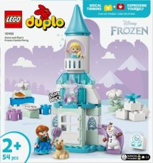 Lego 10455 Anna en Elsa's kasteelfeest (Huren)