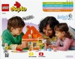 Lego 10459 Huis van Bluey met geheugenspel (V)