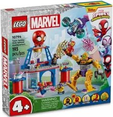 Lego 10794 Team Spidey hoofdkwartier (Huren)
