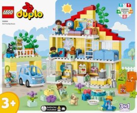Lego 10994 3in1 Familiehuis (Huren)