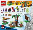 Lego 11200 Spidey en Gobby's raptorstrijd (Huren)