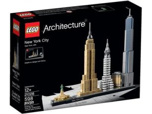 Lego 21028 New York (V)