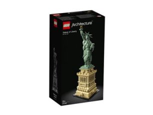 Lego 21042 Vrijheidsbeeld (V)