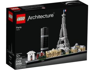 Lego 21044 Parijs (V)