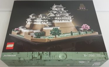 Lego 21060 Kasteel Himeji