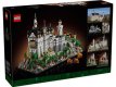 Lego 21063 Slot Neuschwanstein (V)