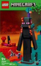 Lego 21279 De Enderman toren (Huren)