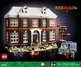 Lego 21330 LEGO® Ideas Home Alone (Huren)