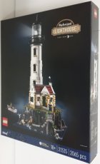 Lego 21335 Gemotoriseerde vuurtoren (Huren)