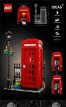 Lego 21347 Rode Londense telefooncel (Huren)