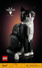 Lego 21349 Zwart-witte kat (Huren)