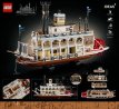 Lego 21356 Stoomboot (Huren)