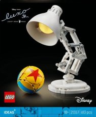 Lego 21357 Disney Pixar Luxo Jr. (Huren)