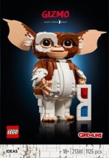 Lego 21361 Gremlins™: Gizmo (Huren)