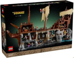 Lego 21363 De Goonies (Huren)