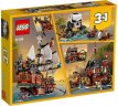 Lego 31109 Piratenschip (Huren)