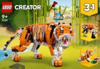 Lego 31129 Grote tijger (Huren)