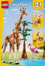Lego 31150 Safaridieren (Huren)