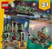 Lego 31167 Spookhuis (Huren)