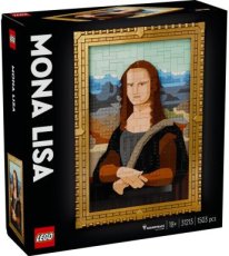 Lego 31213 Mona Lisa (V)