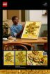 Lego 31215 Vincent van Gogh – Zonnebloemen (V)