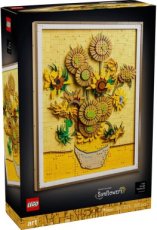 Lego 31215 Vincent van Gogh – Zonnebloemen (V)