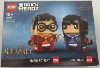 Lego 40616 Harry Potter & Cho Chang