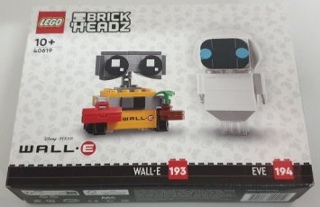 Lego 40619 EVE & WALL•E
