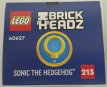 Lego 40627 Sonic the Hedgehog™