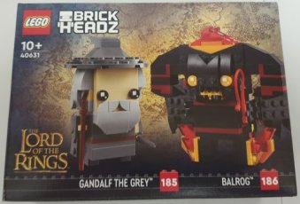 Lego 40631 Gandalf de Grijze™ & Balrog™