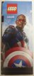 Lego 40668 Captain America en Rode Hulk figuren