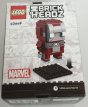 Lego 40669 Iron Man MK5 figuur