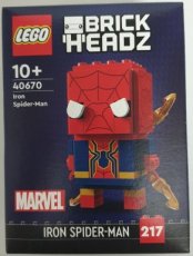 Lego 40670 Iron Spider-Man