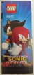 Lego 40672 Sonic the Hedgehog™: Knuckles en Shad