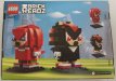 Lego 40672 Sonic the Hedgehog™: Knuckles en Shad