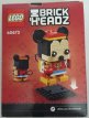 Lego 40673 Mickey Mouse op het Lentefestival