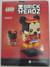 Lego 40673 Mickey Mouse op het Lentefestival