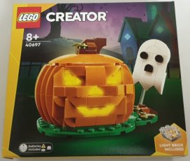 Lego 40697 Halloweenpompoen