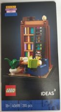 Lego 40698 Boeken zijn mijn passie