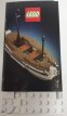 Lego 40729 Shackletons reddingsboot