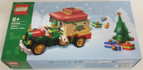Lego 40756 Geluksknopen