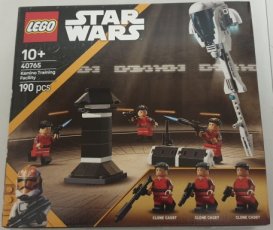 Lego 40765 Star Wars Kamino Training Facility